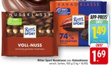 Nussklasse Angebote von Ritter Sport bei E center Fellbach für 1,49 €