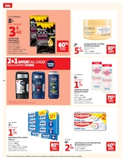 Promos Garnier dans le catalogue "La Fête De MAMAN" de Auchan Hypermarché à la page 28 Promos Garnier dans le catalogue "La Fête De MAMAN" de Auchan Hypermarché à la page 28