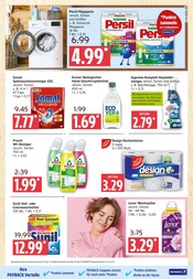 Waschmittel im E center Prospekt in Rostock Aktueller E center Prospekt mit Waschmittel, "Top Angebote", Seite 27