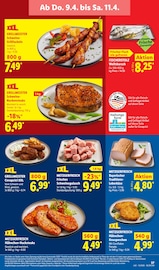 Aktueller Lidl Prospekt mit Schweinefleisch, "LIDL LOHNT SICH", Seite 55