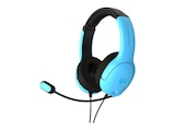 AIRLITE Wired Headset:, Over-ear Gaming-Headset Neptune Blue von PDP LLC im aktuellen MediaMarkt Saturn Prospekt für 25,99 €