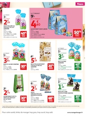 D'autres offres dans le catalogue "FÊTONS PÂQUES" de Auchan Supermarché D'autres offres dans le catalogue "FÊTONS PÂQUES" de Auchan Supermarché à la page 3