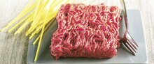 Géant Casino Nîmes - Viande hachée 15% MG Promo Viande hachée 15% MG dans le catalogue Géant Casino "Les 366 jours les + promo de France" à Nîmes