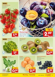 Netto Marken-Discount Kiwi im Prospekt 