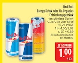 Energy Drink im Angebot bei Marktkauf in Schweinfurt Energy Drink Angebote von Red Bull bei Marktkauf Schweinfurt für 1,00 €
