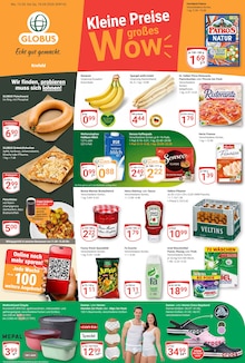 Paprika im GLOBUS Prospekt "Aktuelle Angebote" mit 23 Seiten (Krefeld)
