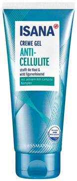 Rossmann Bad Bederkesa - Anti Cellulite Creme Gel Anti Cellulite Creme Gel Angebot bei Rossmann Bad Bederkesa im Prospekt "Mein Drogeriemarkt"