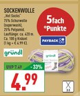 Sockenwolle Hot Socks Angebote von Gründl bei Marktkauf Dorsten für 4,99 €