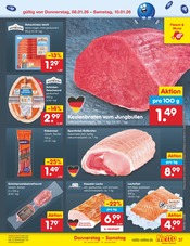 Aktueller Netto Marken-Discount Prospekt mit Lachs, "Aktuelle Angebote", Seite 41
