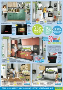 Geschirrspüler im Trends Prospekt "TRENDS FOR FRIENDS" mit 8 Seiten (Neuss)