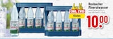 Mineralwasser Angebote von Rosbacher bei Trinkgut Rüsselsheim für 10,00 €