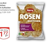 Rosenbrötchen Angebote von Harry bei GLOBUS Neustadt für 1,77 €