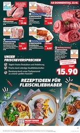 Fleisch im Kaufland Prospekt in Gelsenkirchen Aktueller Kaufland Prospekt mit Fleisch, "Aktuelle Angebote", Seite 17