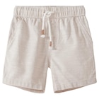 Baby Shorts aus strukturierter Baumwolle im Angebot bei Ernstings family in Amberg Baby Shorts aus strukturierter Baumwolle Angebote bei Ernstings family Amberg für 9,99 €