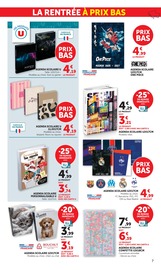 Prospectus Super U "Super U" en cours à Saint-Nazaire, Page 7 Catalogue Super U en cours à Saint-Nazaire, "Super U", Page 7