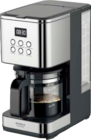 Kaffeemaschine „CM24-183“ im Angebot bei Marktkauf in Pinneberg Kaffeemaschine „CM24-183“ Angebote von EDEKA zuhause bei Marktkauf Pinneberg für 29,99 €