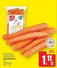Speisemöhren von GUT&GÜNSTIG für 1,11 € bei E center im Angebot Speisemöhren von GUT&GÜNSTIG im aktuellen E center Prospekt