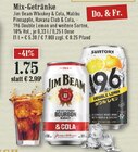 Aktuelles Whiskey & Cola Angebot bei EDEKA in Bergisch Gladbach ab 1,75 €