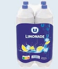LIMONADE - U en promo chez U Express LIMONADE - U dans le catalogue U Express