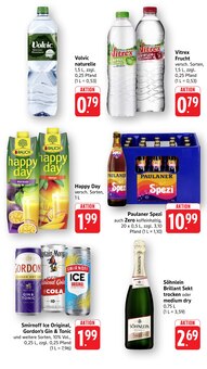 Saft im aktuellen EDEKA Prospekt (Darmstadt) Saft im EDEKA Prospekt "Aktuelle Angebote" mit 17 Seiten (Darmstadt)