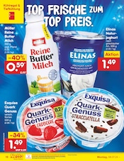 Aktueller Netto Marken-Discount Prospekt mit Milch, "Aktuelle Angebote", Seite 18