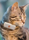 TRACEUR GPS XS POUR CHATS BLANC - WEENECT en promo chez Animalis Saint-Priest à 31,49 €