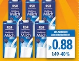 diska Krölpa - Haltbare Milch Angebot im Prospekt Haltbare Milch bei diska im Krölpa Prospekt für 0,88 €