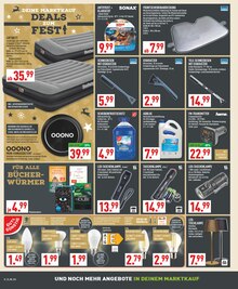 Eis im aktuellen Marktkauf Prospekt (Wuppertal) Eis im Marktkauf Prospekt "Aktuelle Angebote" mit 34 Seiten (Wuppertal)