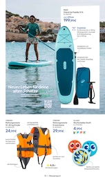 Kinderspielzeug im Decathlon Prospekt Kinderspielzeug im Decathlon Prospekt "Endlich Sommer, unendlich Spaß" auf Seite 13