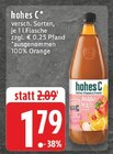 Aktuelles hohes C Angebot bei E center in Remscheid ab 1,79 €
