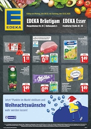 EDEKA Prospekt für Würzburg mit 8 Seiten EDEKA Prospekt "Wir lieben Lebensmittel!" für Würzburg, 8 Seiten, 08.12.2025 - 13.12.2025