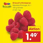 Himbeeren bei Netto Marken-Discount im Bad Lippspringe Prospekt für 1,49 €