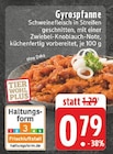 Gyrospfanne bei EDEKA im Everswinkel Prospekt für 0,79 €
