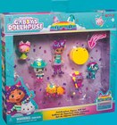 Coffret de figurines Deluxe Celebration Gabby et la Maison Magique - Gabby's Dollhouse en promo à 12,45 € chez Intermarché Super Coffret de figurines Deluxe Celebration Gabby et la Maison Magique - Gabby's Dollhouse dans le catalogue Intermarché Super