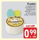 französischer Frischkäse aus Ziegenmilch bei EDEKA im Kürten Prospekt für 0,99 €