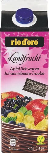 Landfrucht-Saft bei ALDI SÜD in Gießen Landfrucht-Saft im Angebot bei ALDI SÜD Gießen für 0,99 €