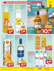 Aktueller Netto Marken-Discount Prospekt mit Spirituosen, "Aktuelle Angebote", Seite 23