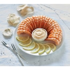 Couronne de crevettes sauce Asiatique DELPIERRE en promo chez Carrefour Market Grenoble à 5,40 €