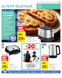 Offre Grill dans le catalogue Carrefour Market du moment à la page 13