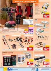 Akku im Netto Marken-Discount Prospekt in Pinneberg Aktueller Netto Marken-Discount Prospekt mit Akku, "Aktuelle Angebote", Seite 56