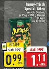 Jumpys Paprika Angebot in Hamm Jumpys Paprika im aktuellen Prospekt bei EDEKA in Hamm