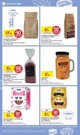 Café en promo dans le catalogue Intermarché Express à la page 4