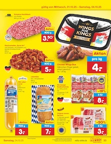 Bratwurst im aktuellen Netto Marken-Discount Prospekt (Fürth) Bratwurst im Netto Marken-Discount Prospekt "Aktuelle Angebote" mit 58 Seiten (Fürth)