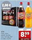 Getränke Quelle WVG Angersdorf - Cola Angebot im Prospekt Cola bei Getränke Quelle WVG im Angersdorf Prospekt für 8,99 €
