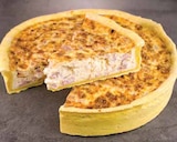 Quiche lorraine dans le catalogue Intermarché