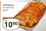 Grillrippchen bei GLOBUS im Prospekt "" für 10,90 €
