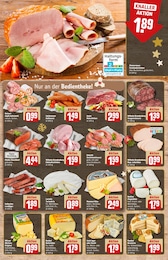 Kohlwurst Angebot & Preis im aktuellen REWE Prospekt Kohlwurst Angebot im aktuellen REWE Prospekt auf Seite 9