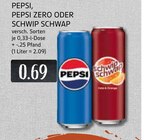Pepsi Angebote von Pepsi bei EDEKA Ratingen für 0,69 €