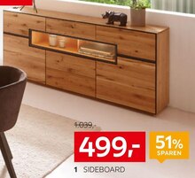Sideboard bei XXXLutz Möbelhäuser in Mainz Sideboard im Angebot bei XXXLutz Möbelhäuser Mainz für 499,00 €