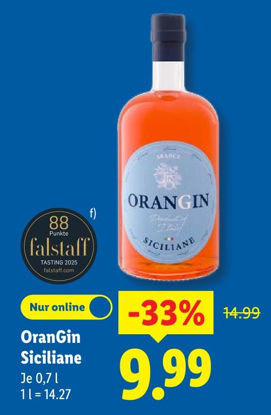 OranGin Siciliane